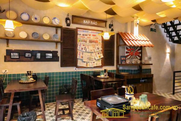 Sang quán ăn - nhậu