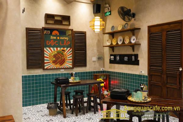 Sang quán ăn - nhậu