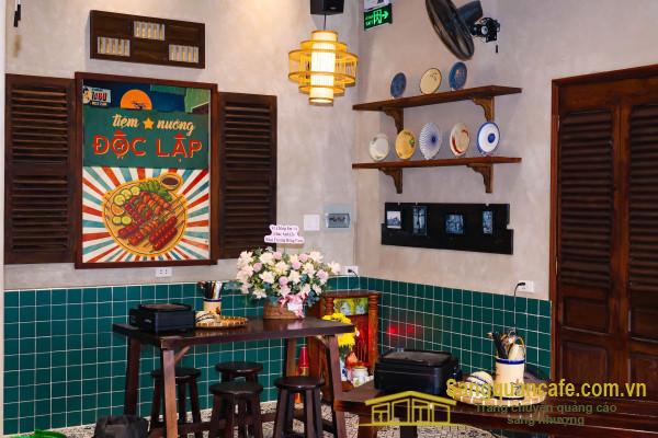 Sang quán ăn - nhậu