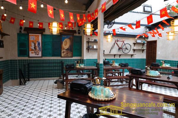 Sang quán ăn - nhậu