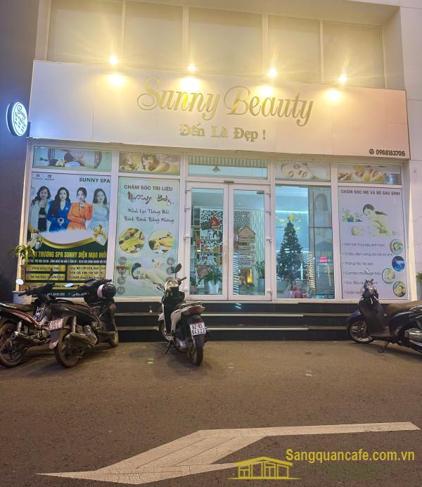 Cần Sang Nhượng Spa Ngay Chung Cư 9 View Quận 9 Cũ