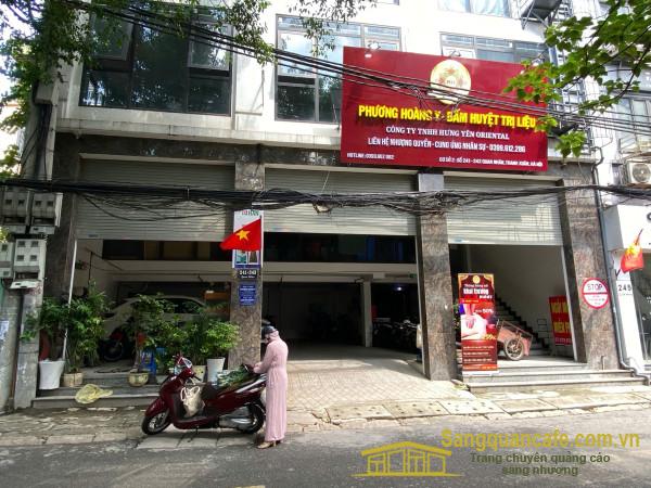 Sang Nhượng Trung Tâm Vật Lý Trị Liệu Ở Thanh Xuân Hà Nội