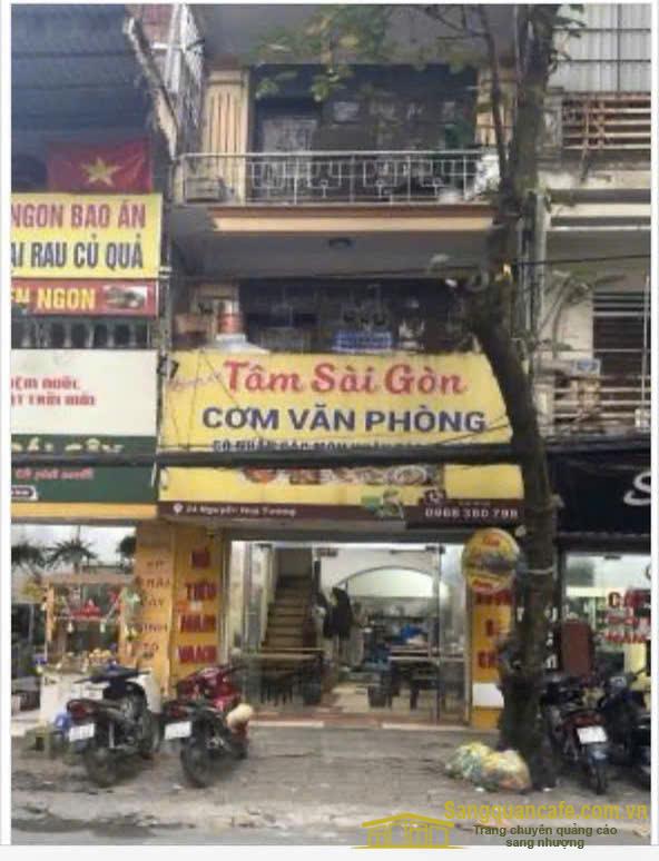 Cần Sang Nhượng Quán Cơm Ở Thanh Xuân Hà Nội