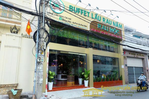 Sang Nhượng Quán Lẩu Ở Phú Thạnh Tân Phú