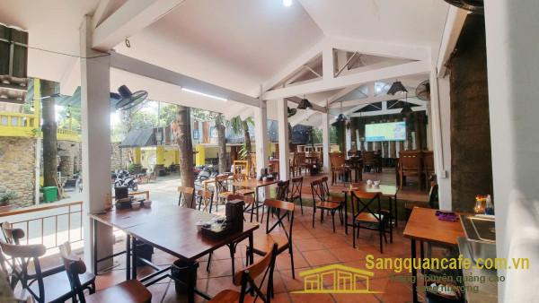 Sang quán phở - hủ tiếu