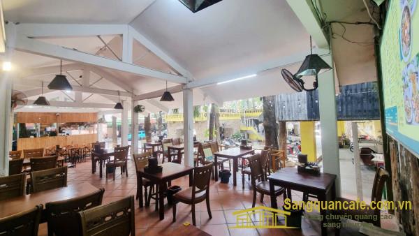 Sang quán phở - hủ tiếu