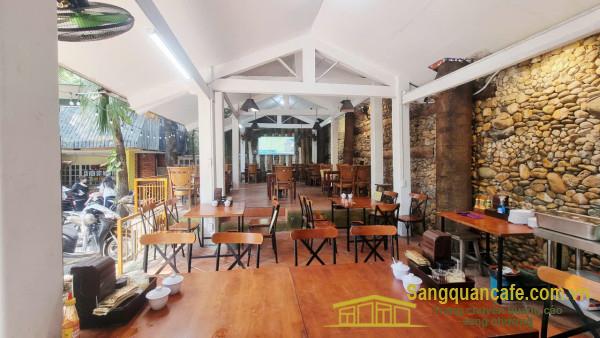 Sang quán phở - hủ tiếu