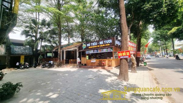 Sang quán phở - hủ tiếu