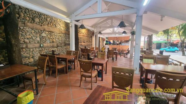 Sang quán phở - hủ tiếu