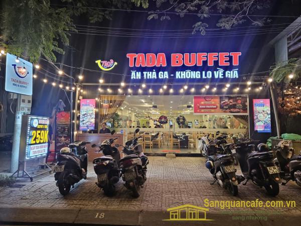 CẦN SANG NHƯỢNG NHÀ HÀNG BBQ NƯỚNG & LẨU Ở LONG AN