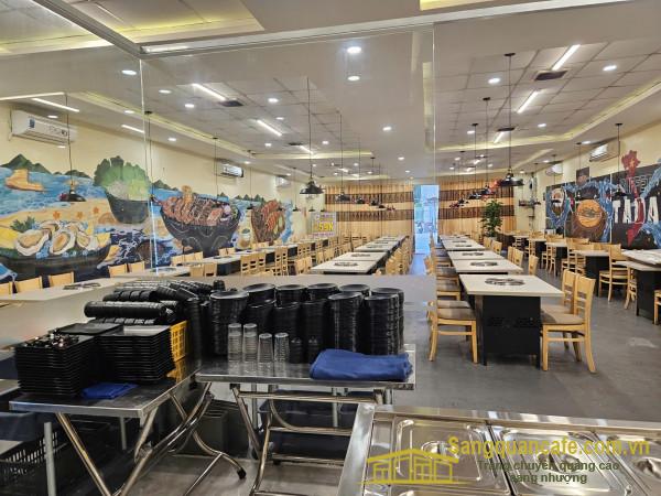 Sang quán ăn - nhậu