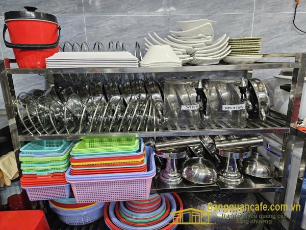 Sang quán ăn - nhậu