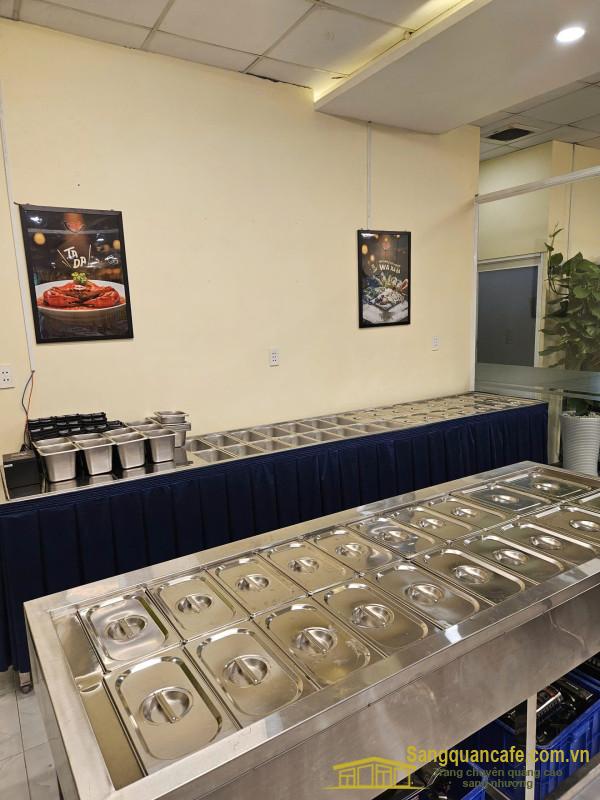 Sang quán ăn - nhậu