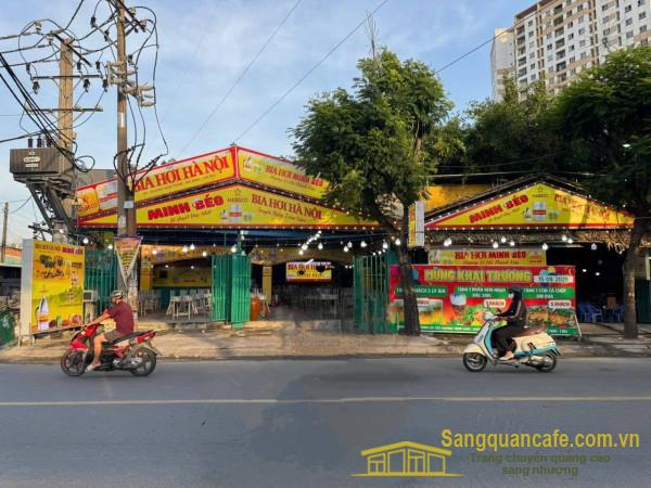 Sang quán ăn - nhậu