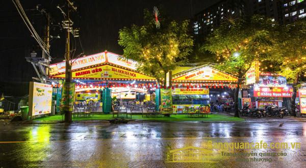 Sang Nhượng Quán Bia Hơi Tại Quận 12