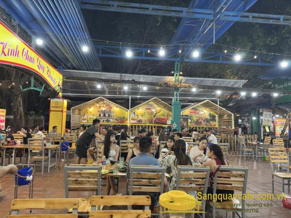 Sang quán ăn - nhậu