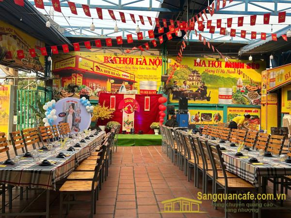 Sang quán ăn - nhậu