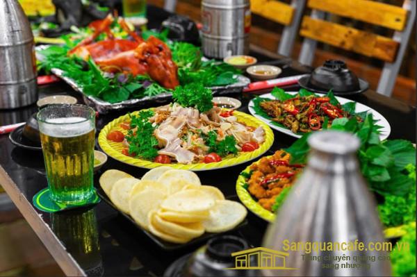 Sang quán ăn - nhậu