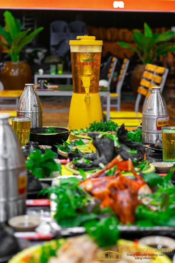 Sang quán ăn - nhậu