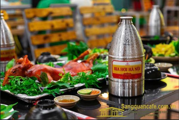 Sang quán ăn - nhậu