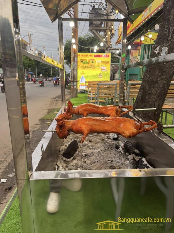 Sang quán ăn - nhậu