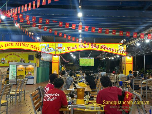 Sang quán ăn - nhậu