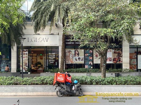 Sang Nhượng Spa Mặt Tiền Vị Trí Đẹp Nhất Khu Vinhome Bason Quận 1