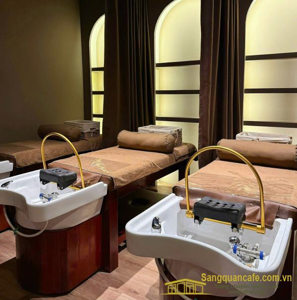 Sang nhượng spa