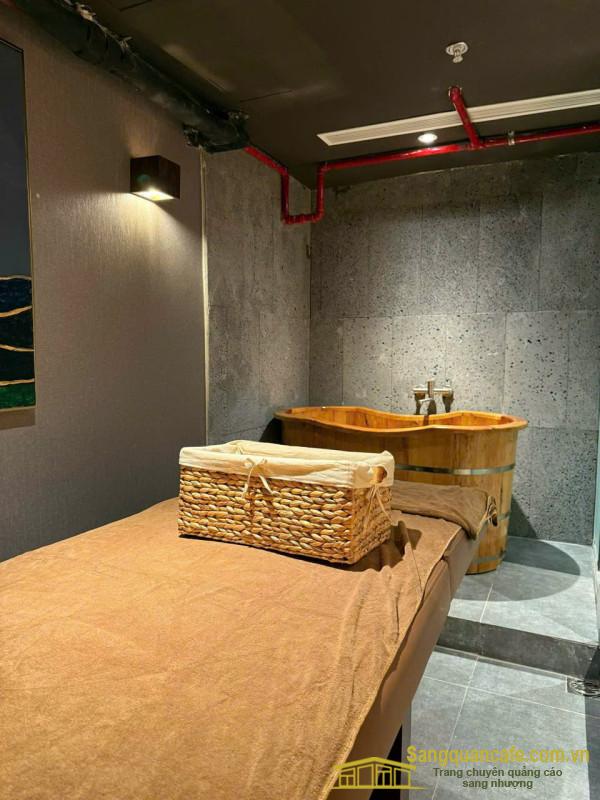Sang nhượng spa