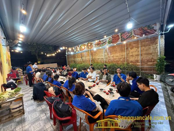 Sang quán ăn - nhậu
