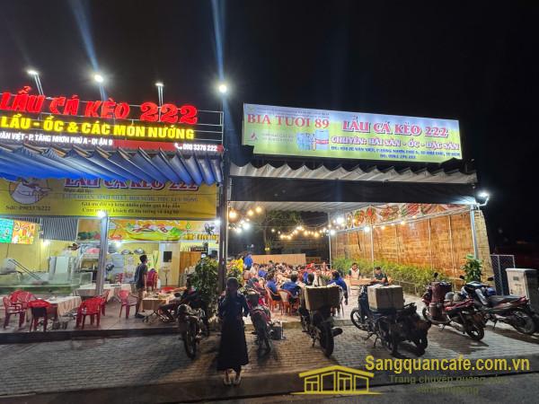 SANG NHƯỢNG QUÁN NHẬU – LẨU CÁ KÈO Ở THỦ ĐỨC