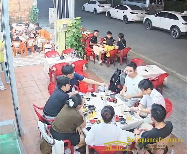 Sang quán ăn - nhậu