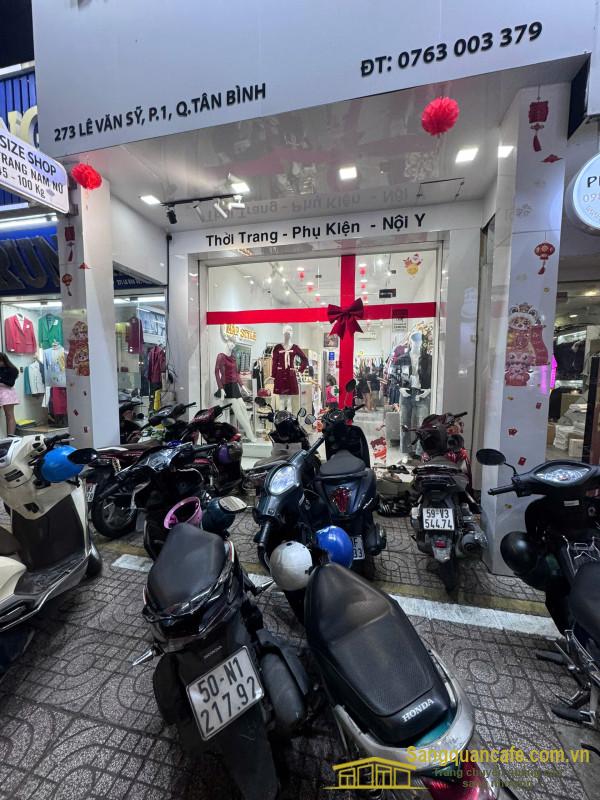 Sang shop thời trang
