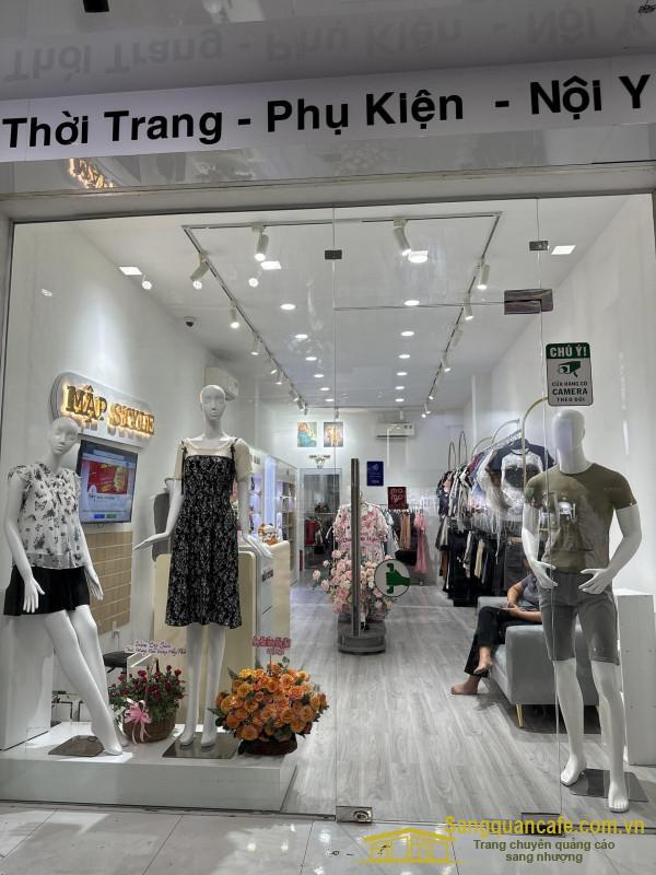Sang shop thời trang