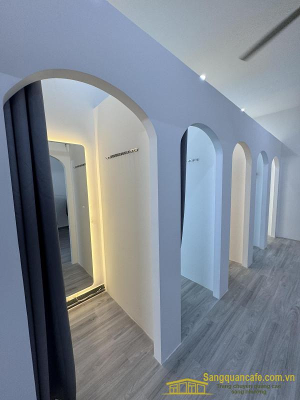 Sang shop thời trang