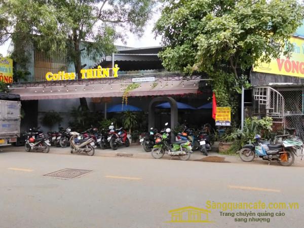 Cần Sang Nhượng Quán Cà Phê Tại Thủ Đức