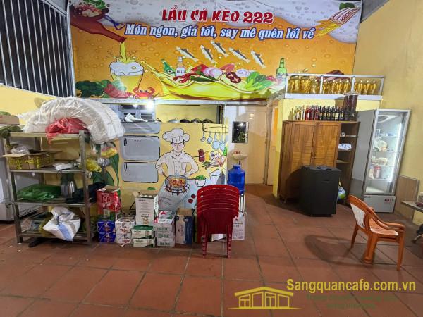 Sang quán ăn - nhậu