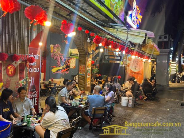 Sang quán ăn - nhậu