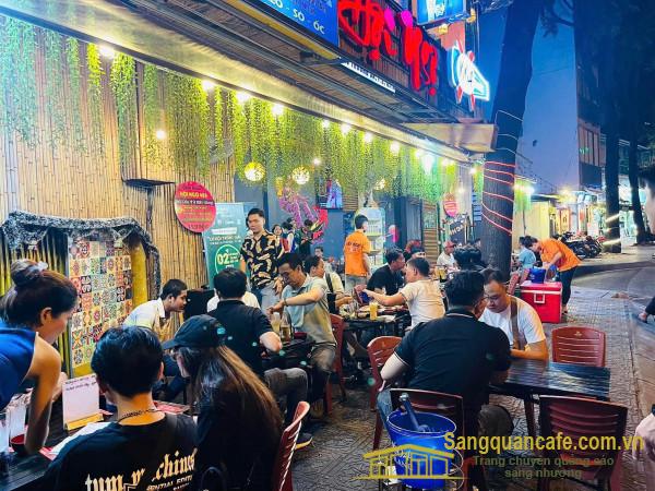 Sang quán ăn - nhậu