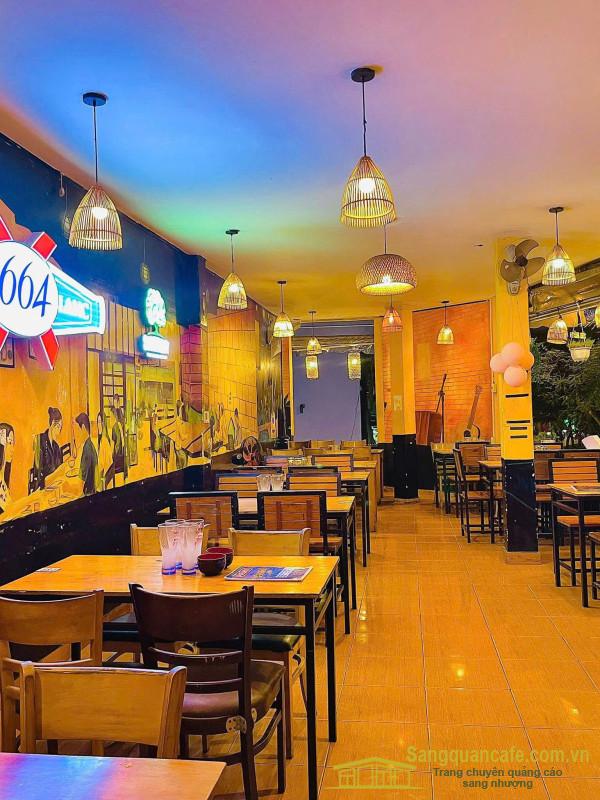 Sang quán ăn - nhậu