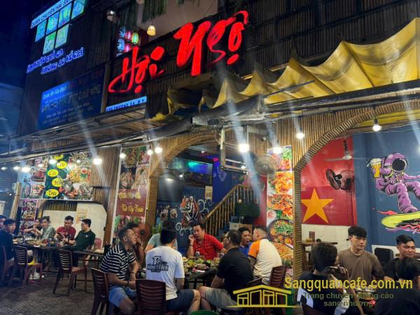 Sang quán ăn - nhậu