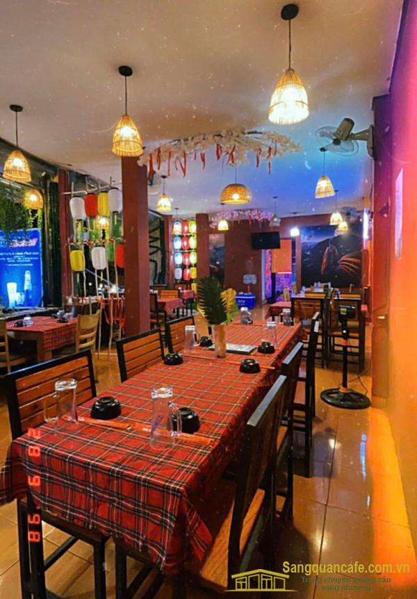 Sang quán ăn - nhậu