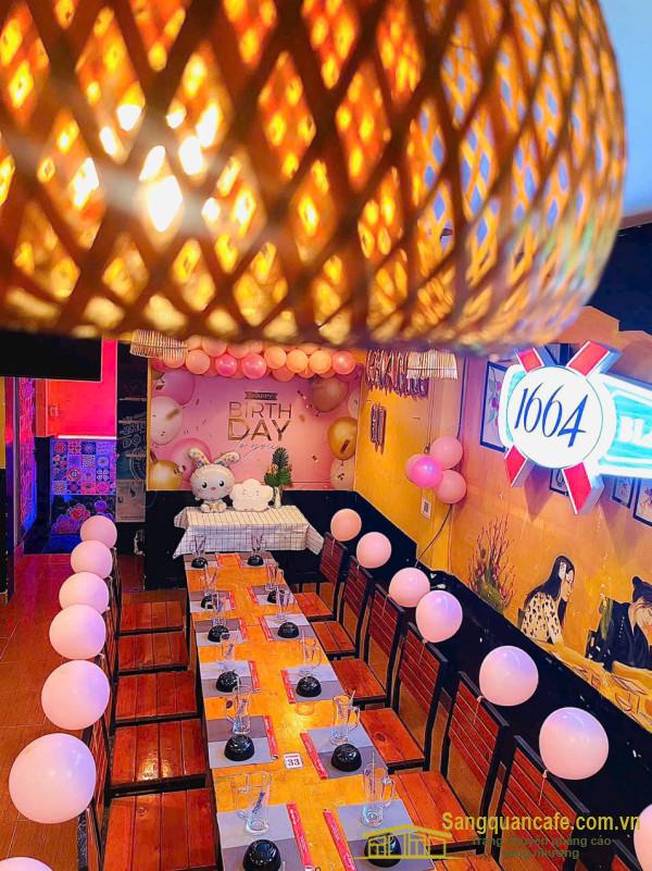 Sang quán ăn - nhậu