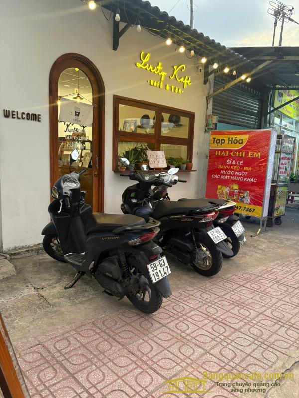 Cần Sang Nhượng Quán Cafe Tại Hóc Môn