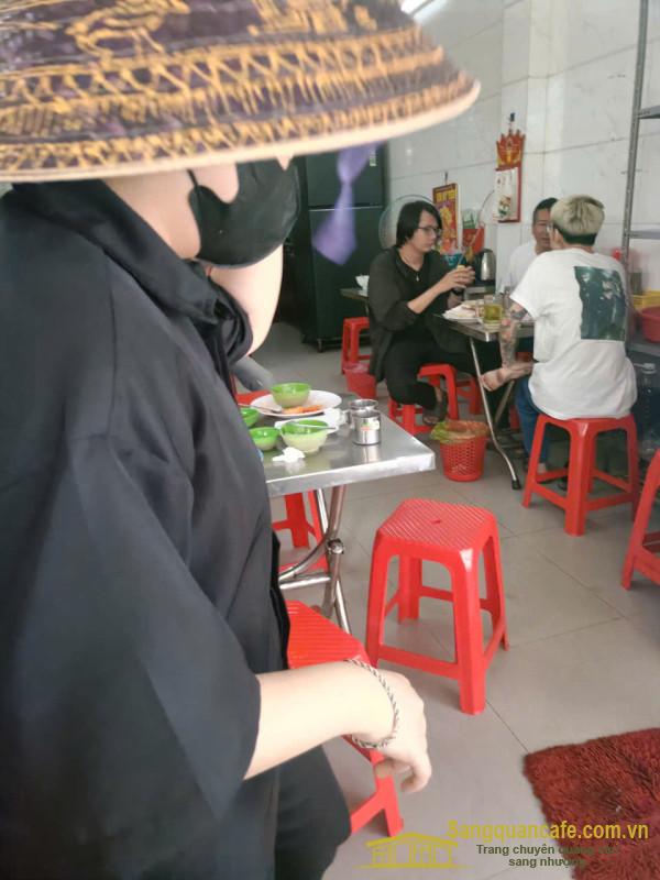 SANG NHƯỢNG QUÁN CƠM GÀ LÂU NĂM TẠI TÂN BÌNH 