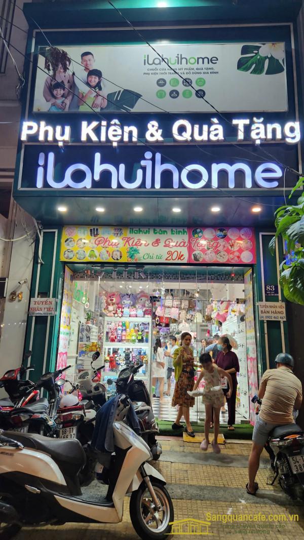 Cần Sang Nhượng Cửa Hàng Phụ Kiện & Quà Tặng Tại Quận Tân Bình