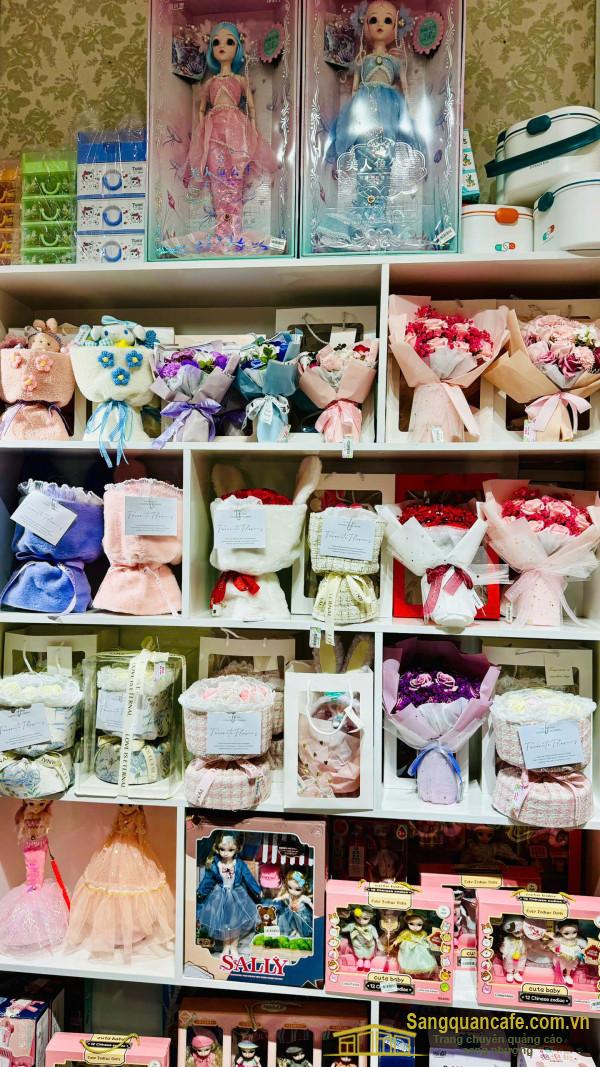 Sang nhượng cửa hàng