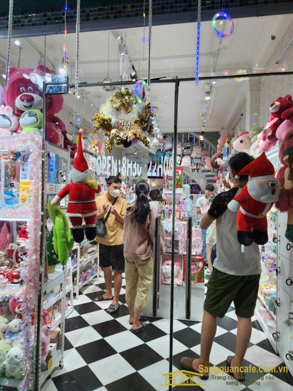 Sang nhượng cửa hàng