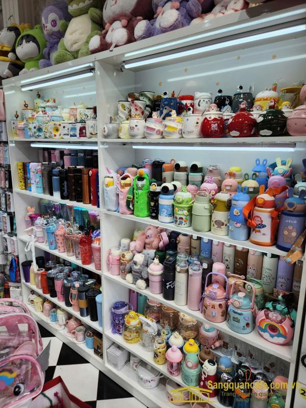 Sang nhượng cửa hàng