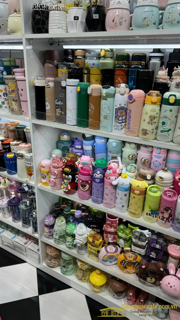 Sang nhượng cửa hàng